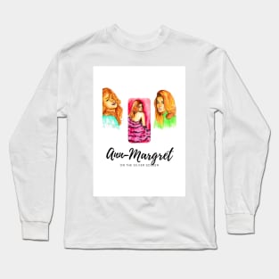 Ann-Margret Long Sleeve T-Shirt